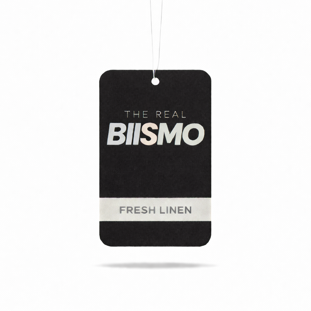 Fresh Linen (Dove) • Fragrance Card