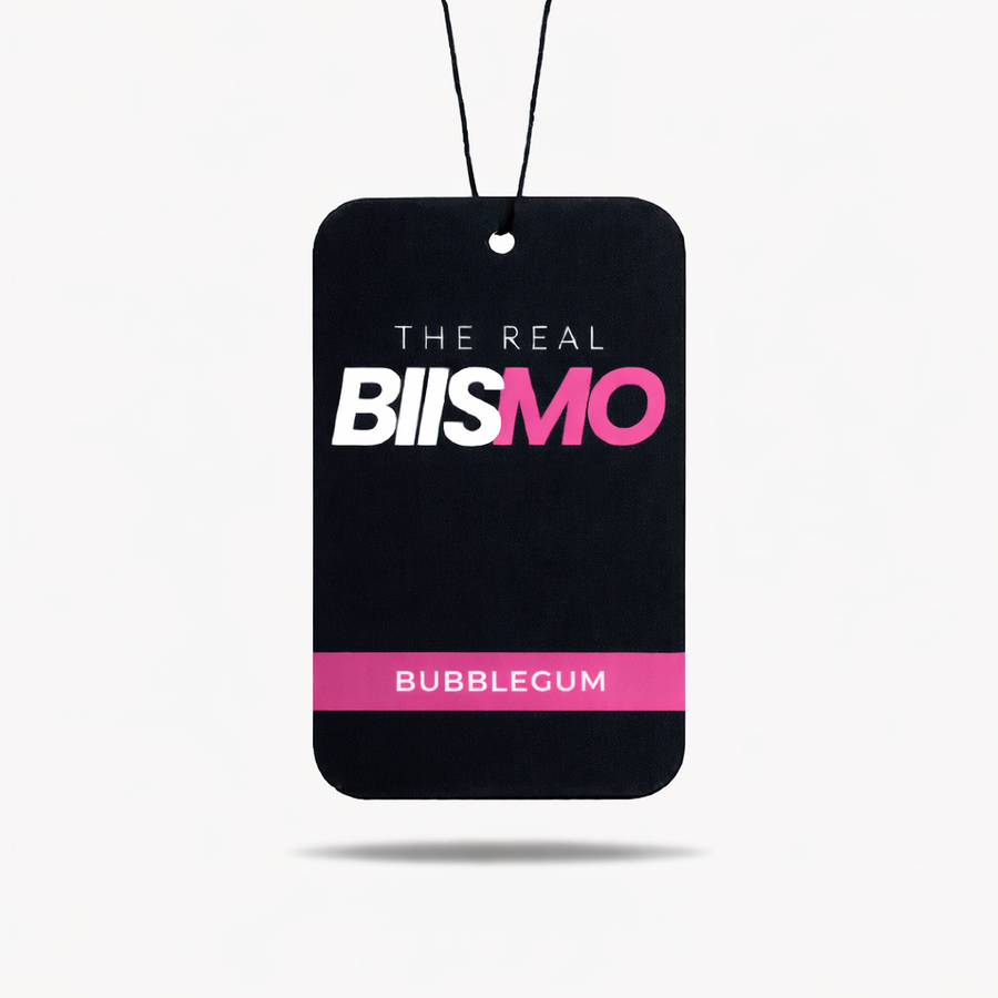 Bubblegum • Fragrance Card