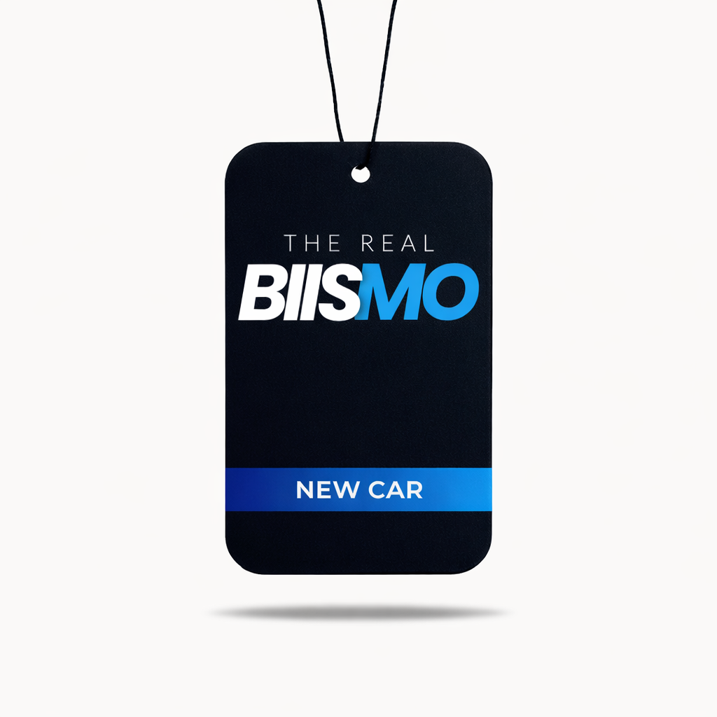 New Car • Fragrance Card