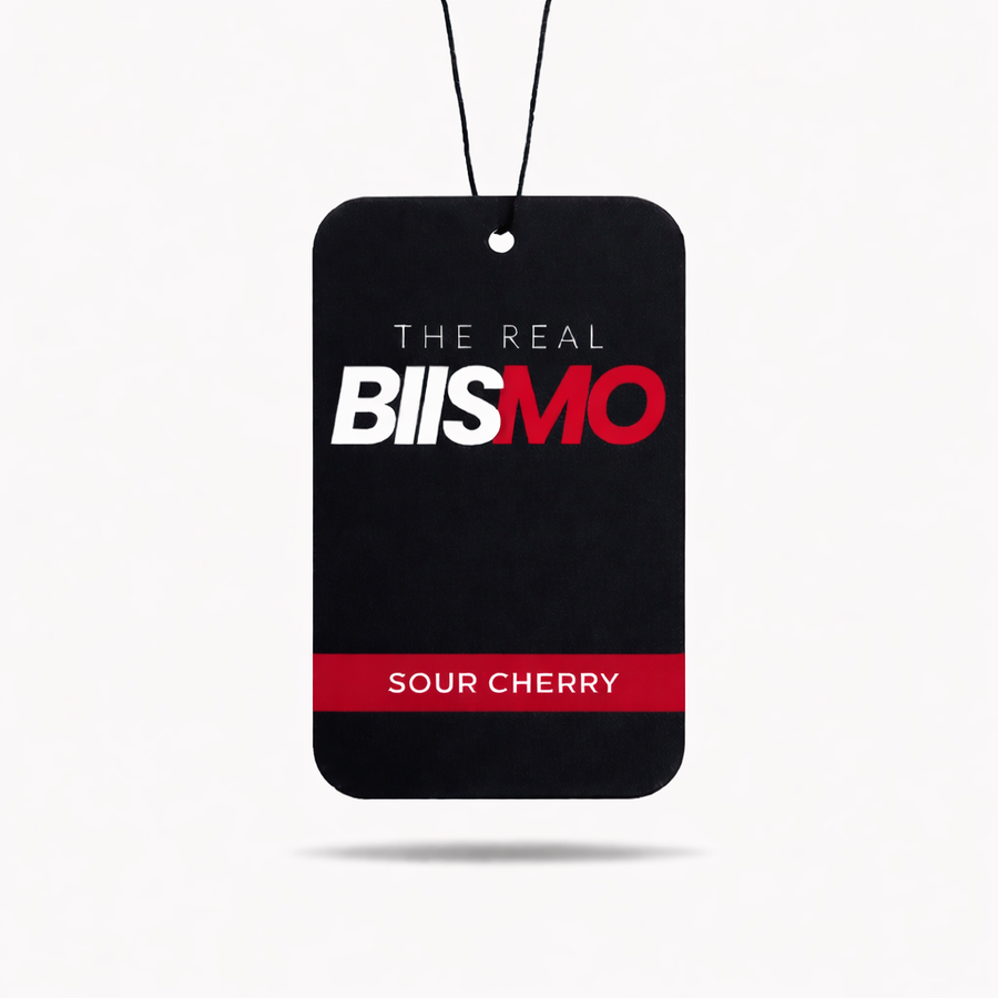 Sour Cherry • Fragrance Card