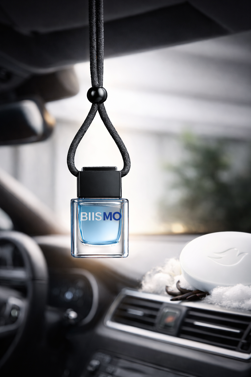 Fresh Linen (Dove) Car Air Freshener